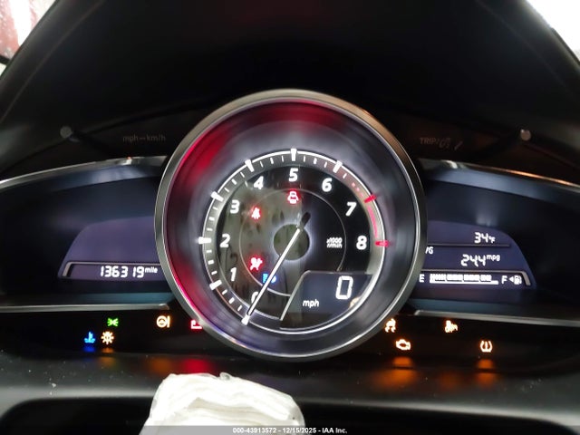 2016 MAZDA CX-3 JM1DKBD77G0113906 Photo 6