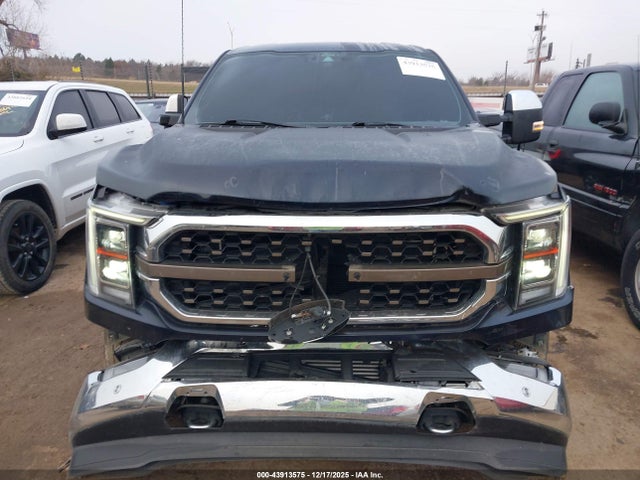 Продаж на аукціоні авто 2022 Ford F150 Supercrew, vin: 1FTFW1ED7NFA09535, номер лоту: 43913575