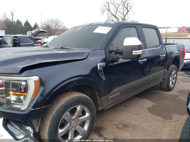Продаж на аукціоні авто 2022 Ford F150 Supercrew, vin: 1FTFW1ED7NFA09535, номер лоту: 43913575