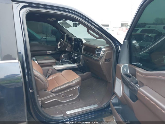 Продаж на аукціоні авто 2022 Ford F150 Supercrew, vin: 1FTFW1ED7NFA09535, номер лоту: 43913575