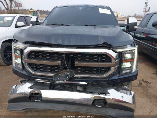 Продаж на аукціоні авто 2022 Ford F150 Supercrew, vin: 1FTFW1ED7NFA09535, номер лоту: 43913575