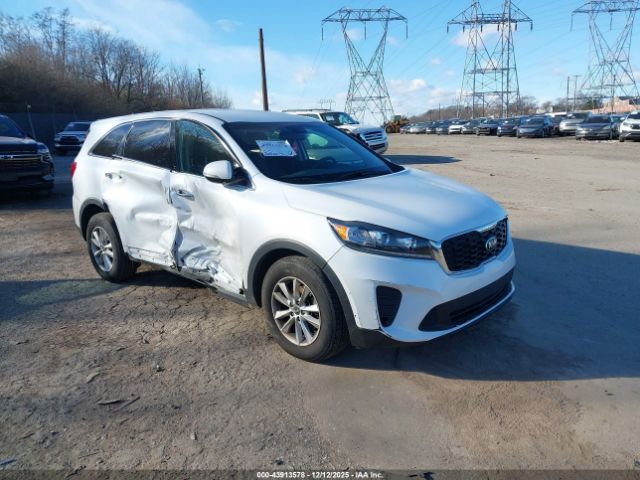 2020 KIA SORENTO 5XYPG4A32LG627856