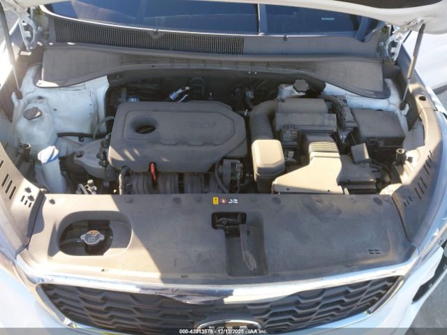2020 KIA SORENTO 5XYPG4A32LG627856 Photo 9