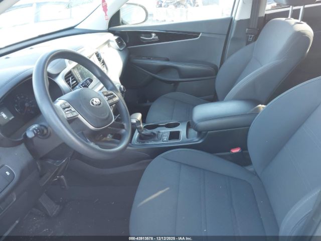 2020 KIA SORENTO 5XYPG4A32LG627856 Photo 4