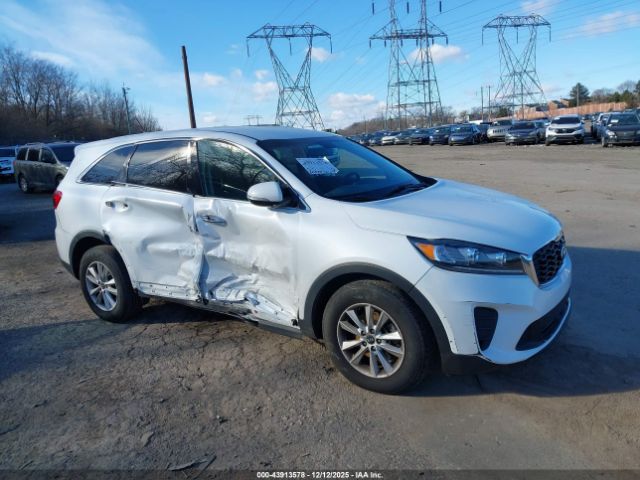 2020 KIA SORENTO 5XYPG4A32LG627856 Photo 5