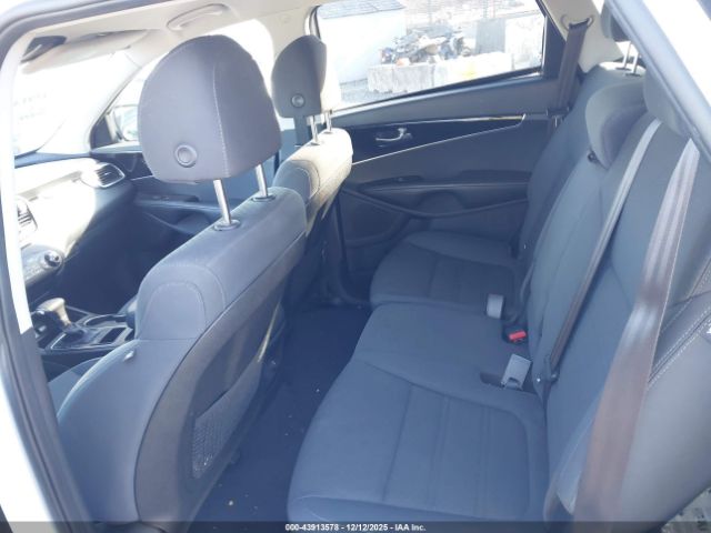2020 KIA SORENTO 5XYPG4A32LG627856 Photo 7