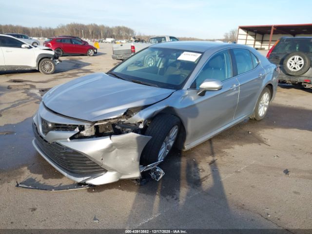 2020 TOYOTA CAMRY 4T1C11AK0LU904309 Photo 1