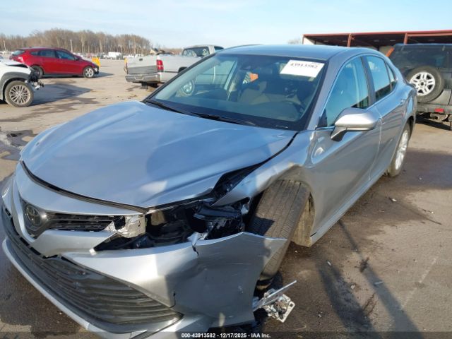 2020 TOYOTA CAMRY 4T1C11AK0LU904309 Photo 5