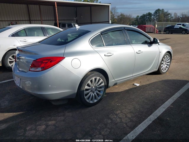 Aukcja sprzedaży 2011 Buick Regal Cxl, vin: W04GN5EC3B1074956, numer aukcji: 43913586
