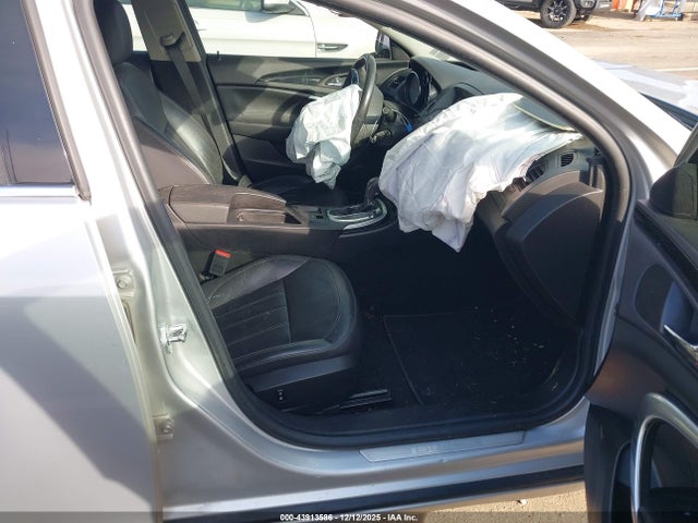 Aukcja sprzedaży 2011 Buick Regal Cxl, vin: W04GN5EC3B1074956, numer aukcji: 43913586