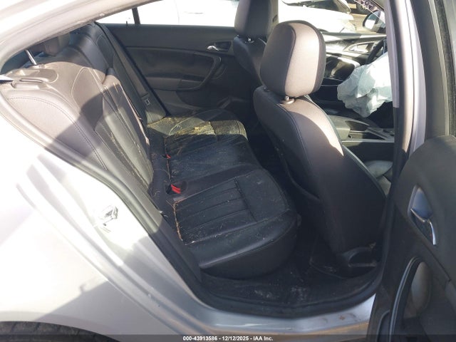 Aukcja sprzedaży 2011 Buick Regal Cxl, vin: W04GN5EC3B1074956, numer aukcji: 43913586