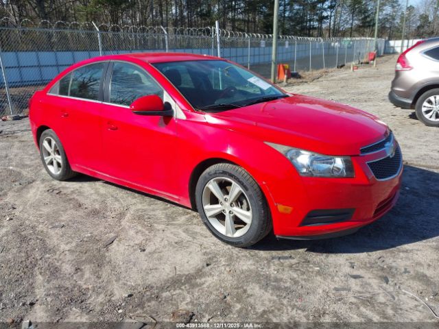 2014 CHEVROLET CRUZE 1G1PE5SB8E7365416