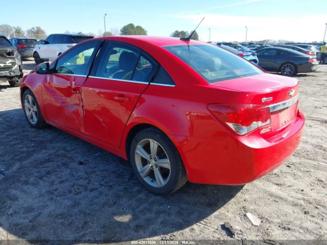 2014 CHEVROLET CRUZE 1G1PE5SB8E7365416 Photo 2