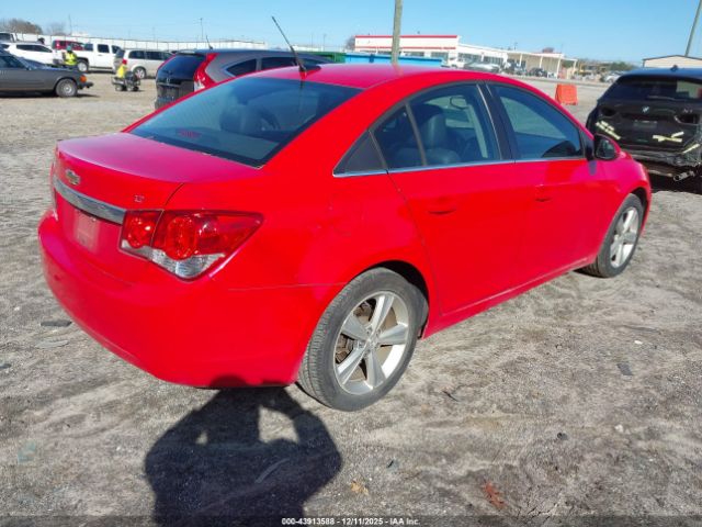2014 CHEVROLET CRUZE 1G1PE5SB8E7365416 Photo 3