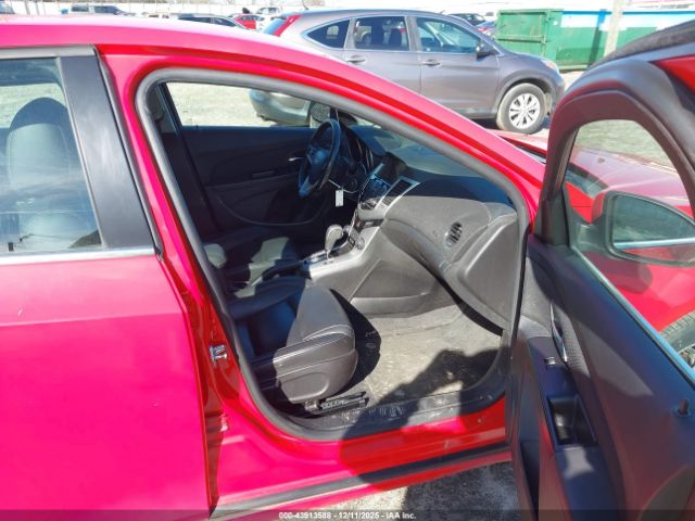 2014 CHEVROLET CRUZE 1G1PE5SB8E7365416 Photo 4