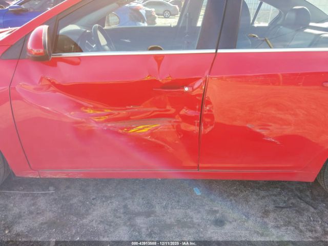 2014 CHEVROLET CRUZE 1G1PE5SB8E7365416 Photo 5