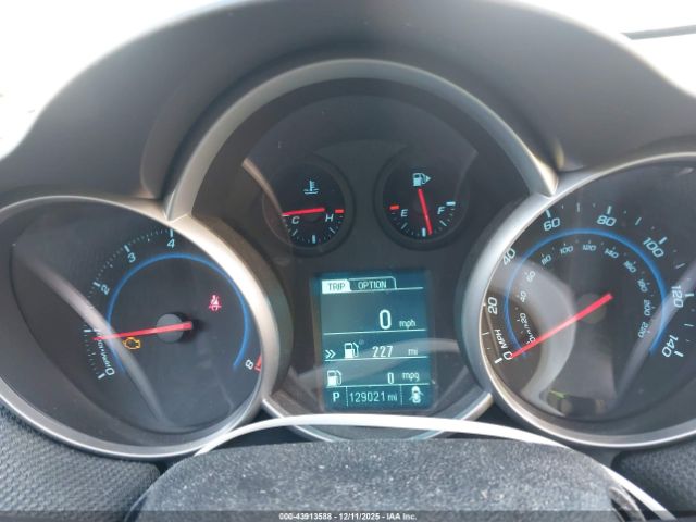 2014 CHEVROLET CRUZE 1G1PE5SB8E7365416 Photo 6