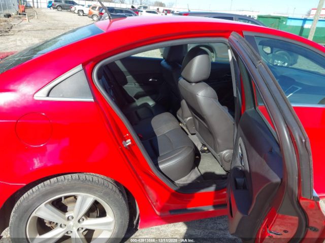 2014 CHEVROLET CRUZE 1G1PE5SB8E7365416 Photo 7