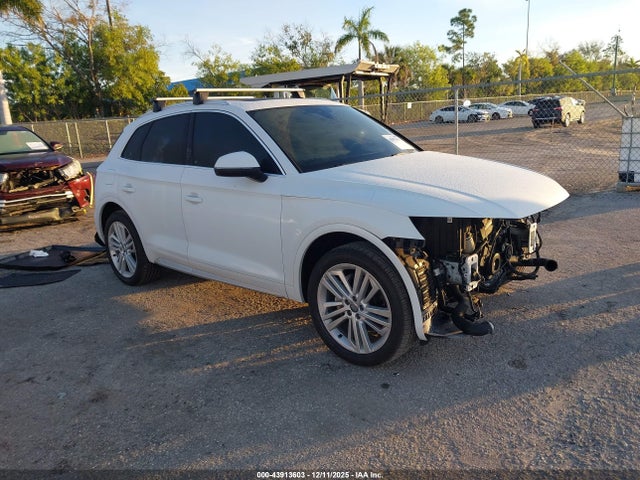 2020 AUDI Q5 WA1BNAFYXL2022295 Photo 0