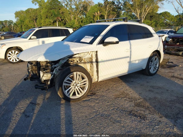 2020 AUDI Q5 WA1BNAFYXL2022295 Photo 1