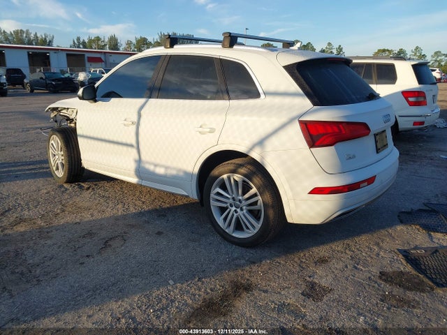 2020 AUDI Q5 WA1BNAFYXL2022295 Photo 2