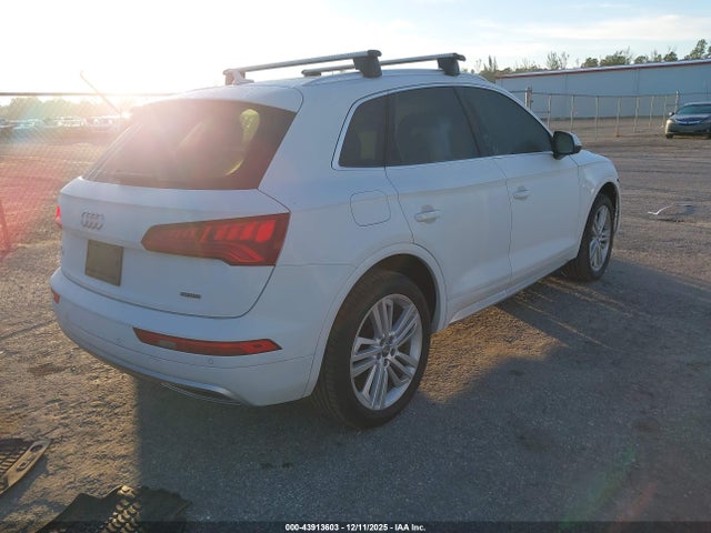2020 AUDI Q5 WA1BNAFYXL2022295 Photo 3