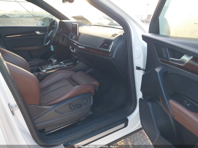2020 AUDI Q5 WA1BNAFYXL2022295 Photo 4