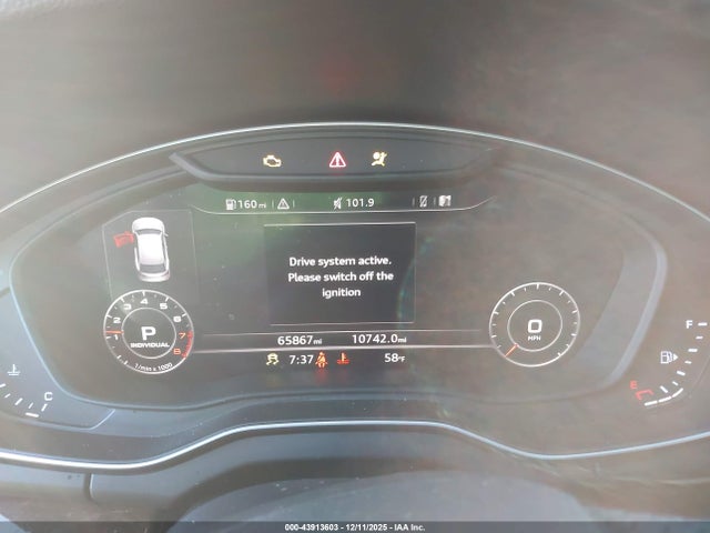 2020 AUDI Q5 WA1BNAFYXL2022295 Photo 6