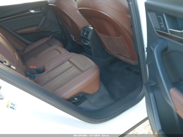2020 AUDI Q5 WA1BNAFYXL2022295 Photo 7