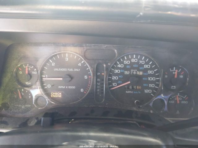 1997 DODGE RAM 1500 3B7HC13Y4VG733186 Photo 6