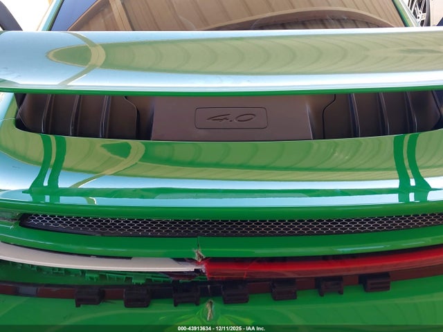 WP0AC2A93NS269531 Porsche 911 GT3