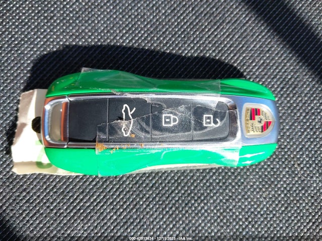 WP0AC2A93NS269531 Porsche 911 GT3