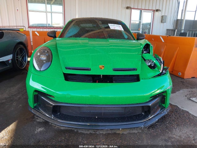 WP0AC2A93NS269531 Porsche 911 GT3