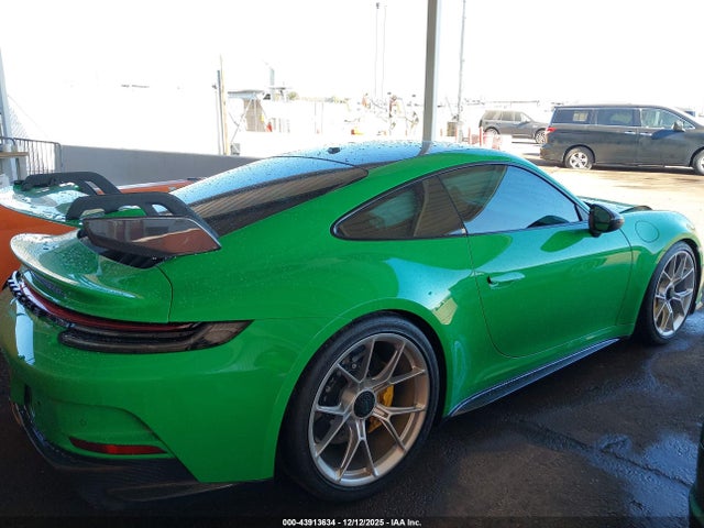 WP0AC2A93NS269531 Porsche 911 GT3