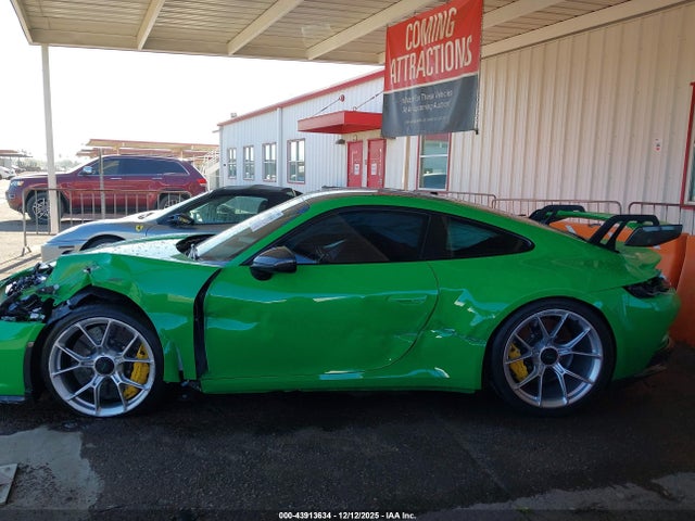 WP0AC2A93NS269531 Porsche 911 GT3