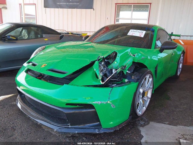 WP0AC2A93NS269531 Porsche 911 GT3