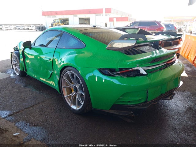 WP0AC2A93NS269531 Porsche 911 GT3