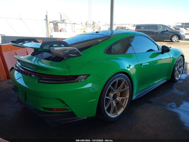 WP0AC2A93NS269531 Porsche 911 GT3