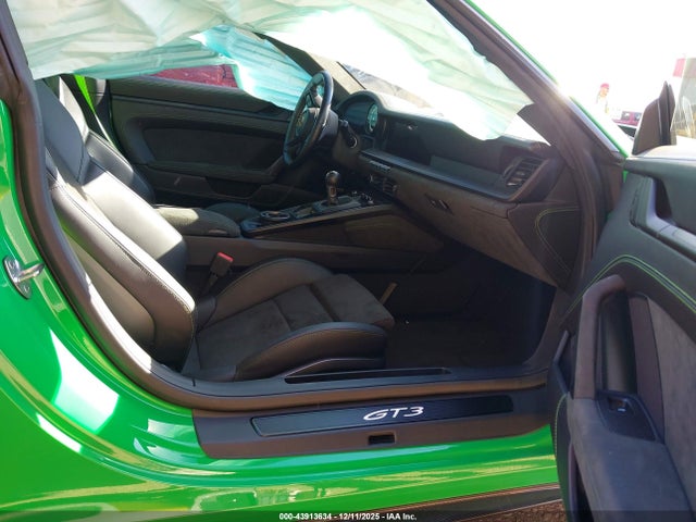WP0AC2A93NS269531 Porsche 911 GT3