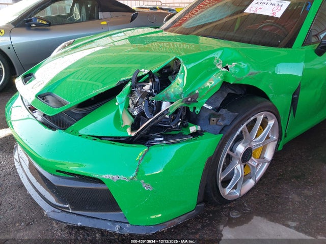 WP0AC2A93NS269531 Porsche 911 GT3