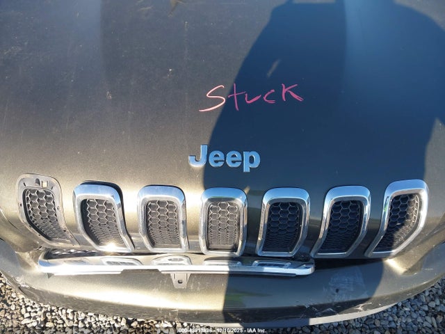 Jeep Cherokee Latitude 2016 1C4PJLCB5GW149277 Image 10