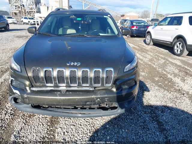 Jeep Cherokee Latitude 2016 1C4PJLCB5GW149277 Image 12