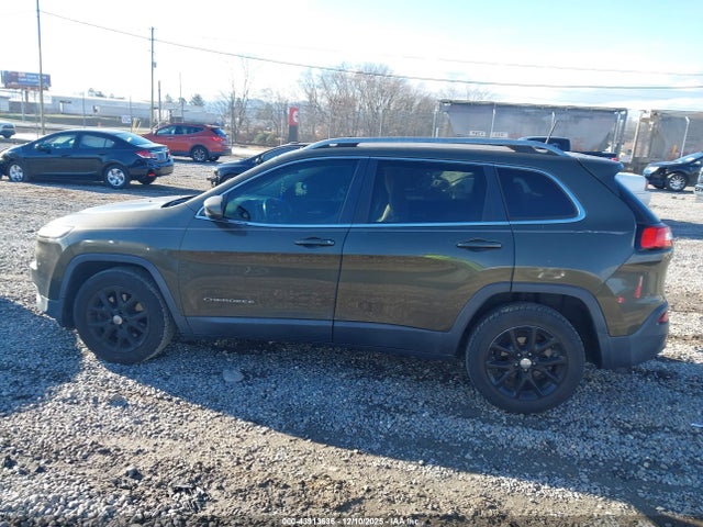 Jeep Cherokee Latitude 2016 1C4PJLCB5GW149277 Image 14