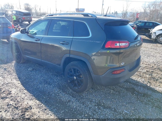 Jeep Cherokee Latitude 2016 1C4PJLCB5GW149277 Image 3