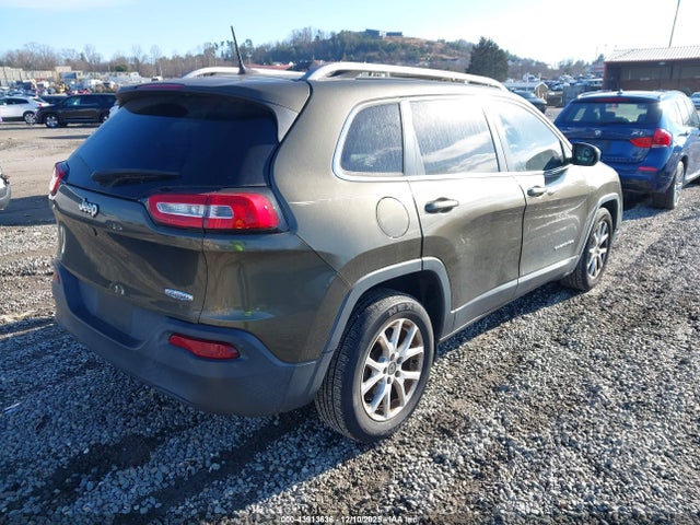 Jeep Cherokee Latitude 2016 1C4PJLCB5GW149277 Image 4