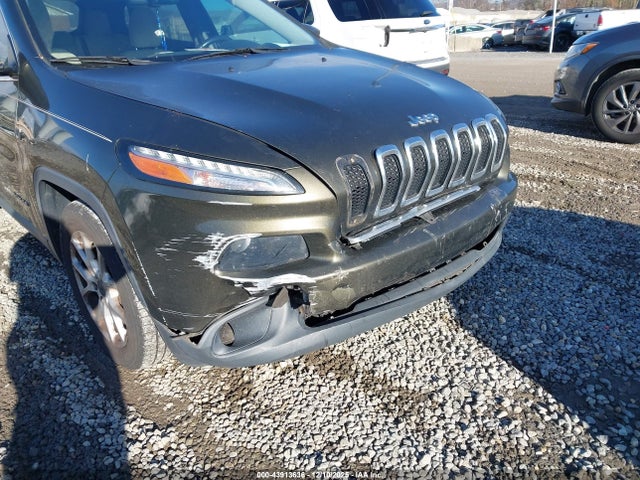 Jeep Cherokee Latitude 2016 1C4PJLCB5GW149277 Image 6