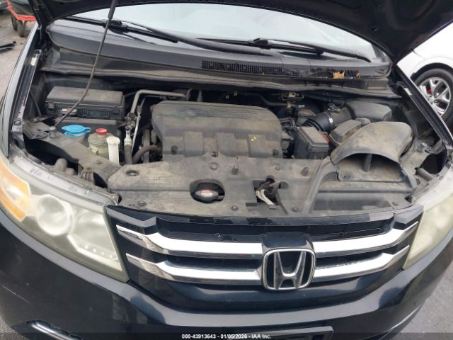 2014 HONDA ODYSSEY 5FNRL5H65EB013663 Photo 9