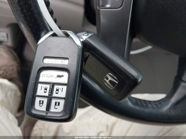 2014 HONDA ODYSSEY 5FNRL5H65EB013663 Photo 10