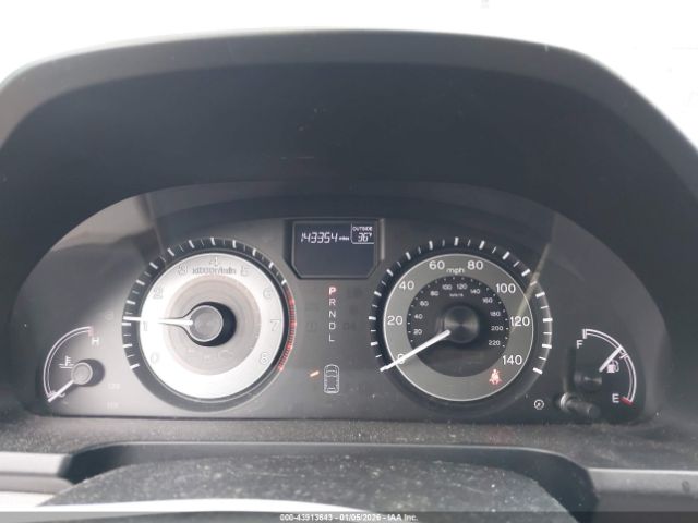 2014 HONDA ODYSSEY 5FNRL5H65EB013663 Photo 6