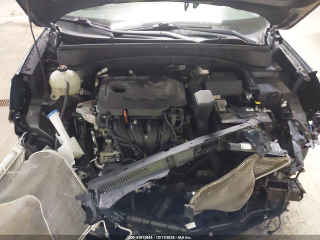 2021 HYUNDAI TUCSON KM8J3CAL4MU394408 Photo 9